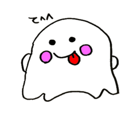 Cute Jellyfishe sticker #14200385