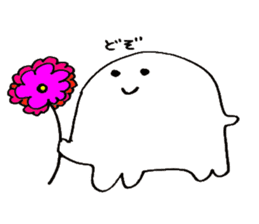 Cute Jellyfishe sticker #14200389