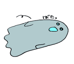 Cute Jellyfishe sticker #14200399