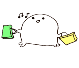 Cute Jellyfishe sticker #14200402