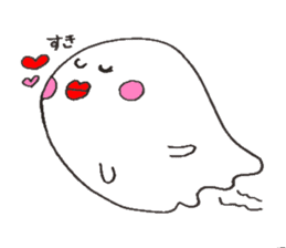 Cute Jellyfishe sticker #14200405