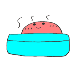 Cute Jellyfishe sticker #14200412