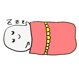 Cute Jellyfishe sticker #14200413