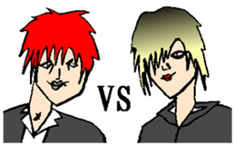 Visual Band Daily2 sticker #14200778