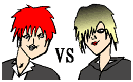 Visual Band Daily2 sticker #14200778