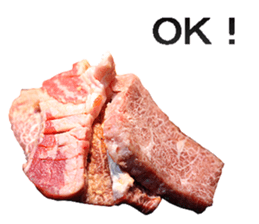 Yakiniku! sticker #14200910