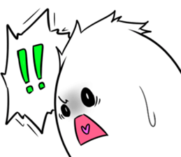 Whitesoul4 StageilluminationTerminology1 sticker #14200969