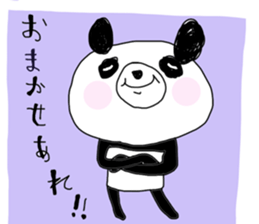 pandaaa!! sticker #14201099