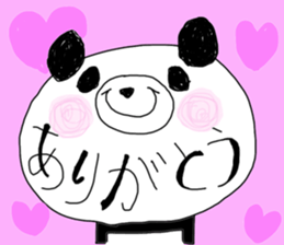 pandaaa!! sticker #14201108