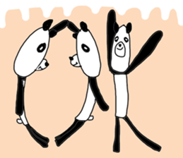 pandaaa!! sticker #14201113