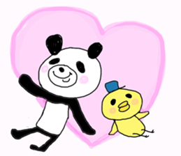 pandaaa!! sticker #14201121