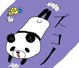 pandaaa!! sticker #14201123