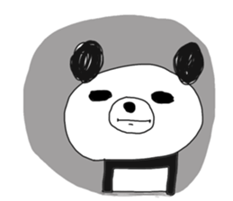 pandaaa!! sticker #14201126