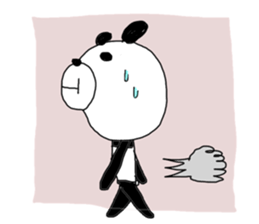 pandaaa!! sticker #14201127