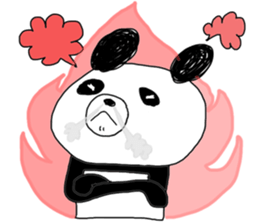 pandaaa!! sticker #14201130
