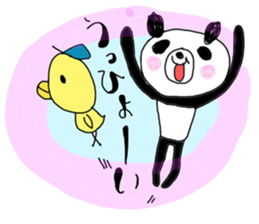 pandaaa!! sticker #14201132
