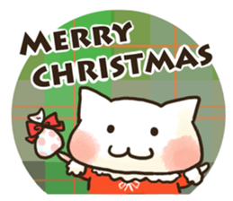 Shironyan's winter sticker sticker #14201402