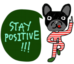 Ben, a nice man. sticker #14201441