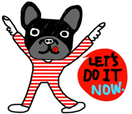 Ben, a nice man. sticker #14201444