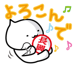 This is Nagaoka sticker #14201464