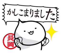 This is Nagaoka sticker #14201479