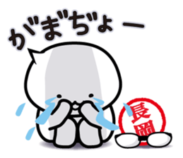 This is Nagaoka sticker #14201483