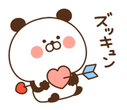 PANDA ANKO 2 sticker #14201595