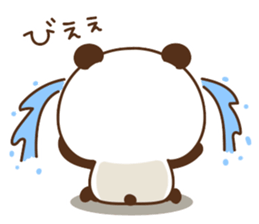 PANDA ANKO 2 sticker #14201604