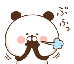 PANDA ANKO 2 sticker #14201605