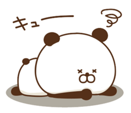 PANDA ANKO 2 sticker #14201609