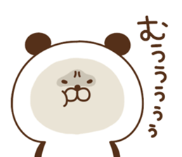 PANDA ANKO 2 sticker #14201611
