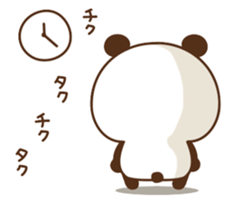 PANDA ANKO 2 sticker #14201627