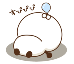 PANDA ANKO 2 sticker #14201628