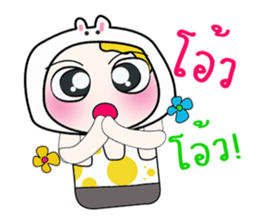 ...Mr.. Yamada.. ^_^ sticker #14202153