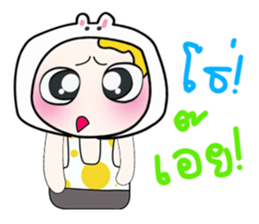 ...Mr.. Yamada.. ^_^ sticker #14202156