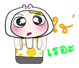 ...Mr.. Yamada.. ^_^ sticker #14202159