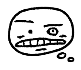 Just Thinking sticker #14202113