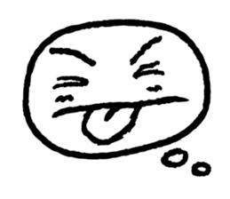 Just Thinking sticker #14202114