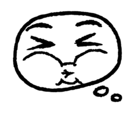 Just Thinking sticker #14202117