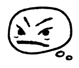 Just Thinking sticker #14202121