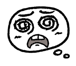 Just Thinking sticker #14202123