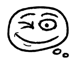 Just Thinking sticker #14202124