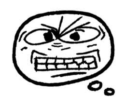 Just Thinking sticker #14202129