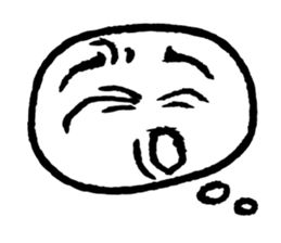 Just Thinking sticker #14202139