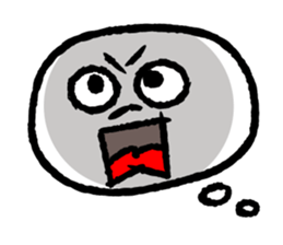 Just Thinking sticker #14202142