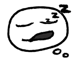 Just Thinking sticker #14202146