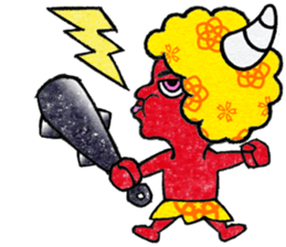 Cute boy 1 Chinese (Traditional) sticker #14202218