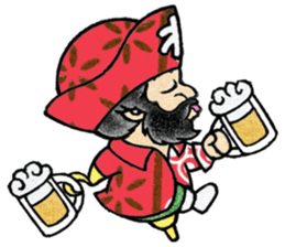 Cute boy 1 Chinese (Traditional) sticker #14202234