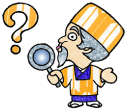 Cute boy 1 Chinese (Traditional) sticker #14202237