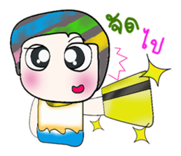 Hello!! My name is Shiba. ^^ sticker #14202539